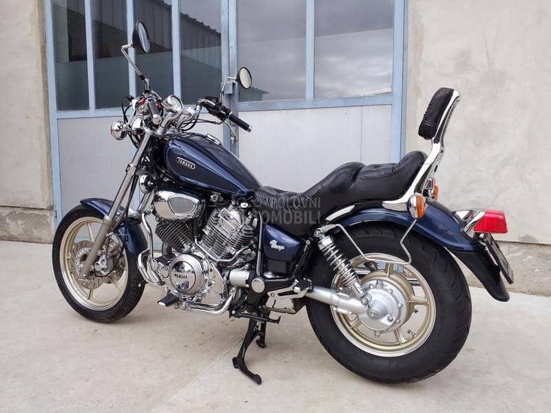 Yamaha Virago 750
