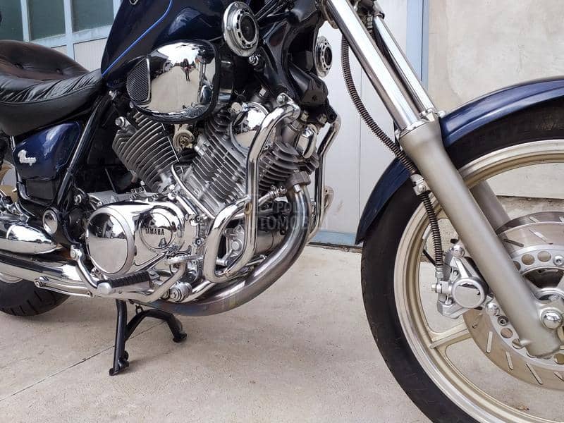 Yamaha Virago 750