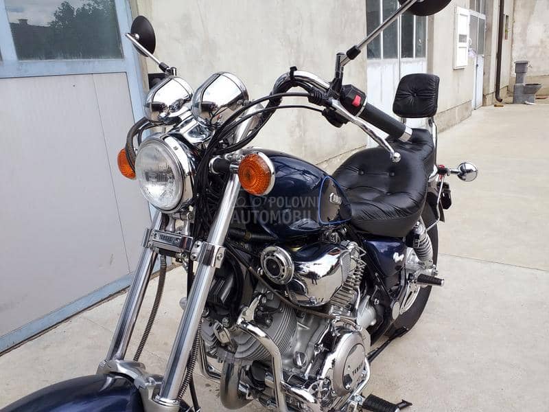 Yamaha Virago 750
