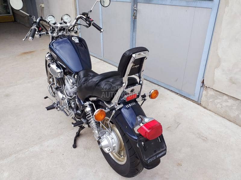 Yamaha Virago 750
