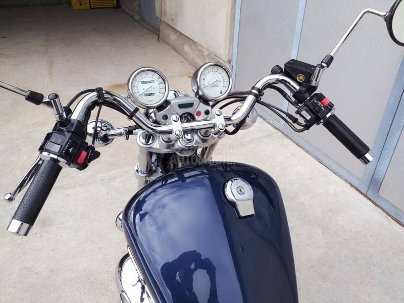 Yamaha Virago 750