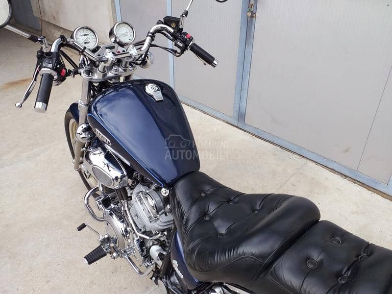 Yamaha Virago 750