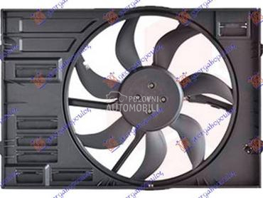 VENTILATOR KOMPLET za Audi Q3 za 2018. god.