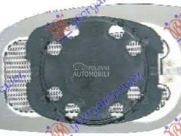 STAKLO RETROVIZORA SA... za Volkswagen Touran od 2003. do 2006. god.