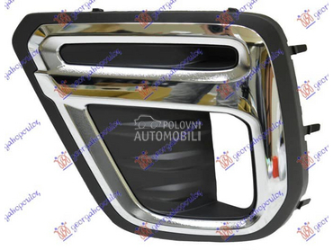 RESETKA PREDNJEG BRANIKA Levo za Subaru Forester od 2019. do 2022. god.