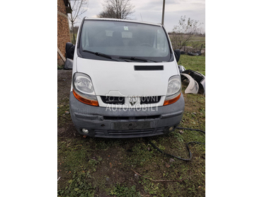 Renault Trafic 1.9 cdi