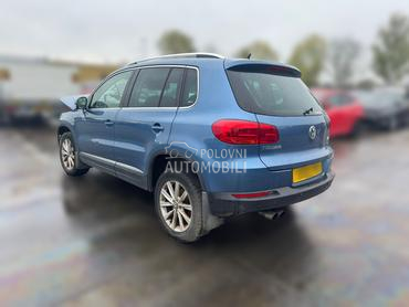 Volkswagen Tiguan 2.0 CFFB 2012. god. -  kompletan auto u delovima
