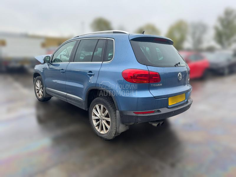 Volkswagen Tiguan 2.0 CFFB 2012. god. -  kompletan auto u delovima