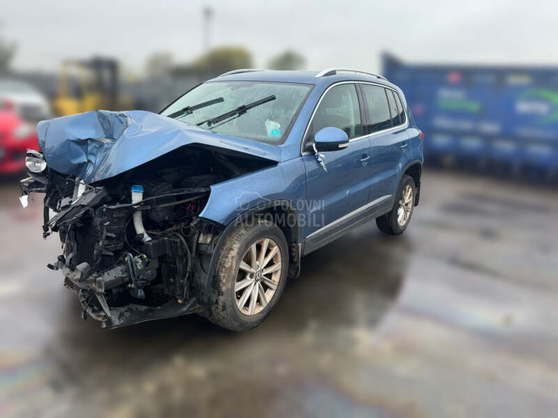 Volkswagen Tiguan 2.0 CFFB 2012. god. -  kompletan auto u delovima