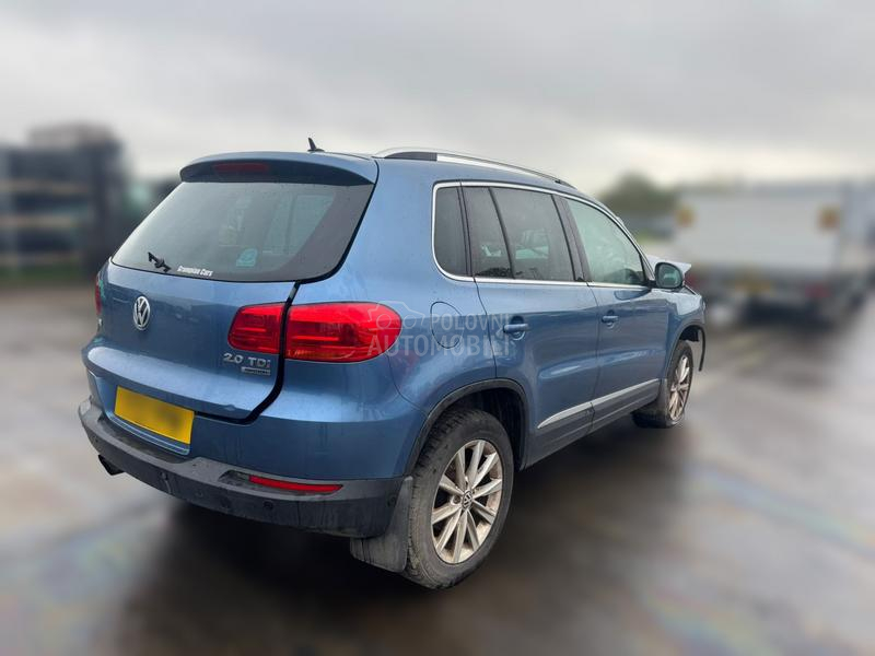 Volkswagen Tiguan 2.0 CFFB 2012. god. -  kompletan auto u delovima