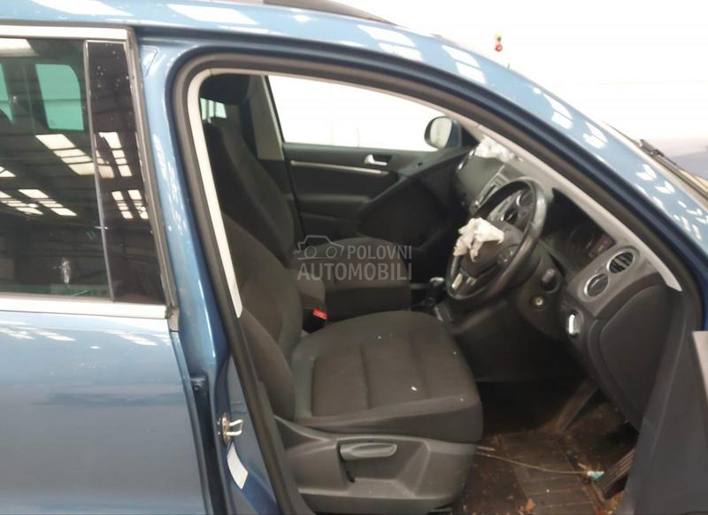 Volkswagen Tiguan 2.0 CFFB 2012. god. -  kompletan auto u delovima