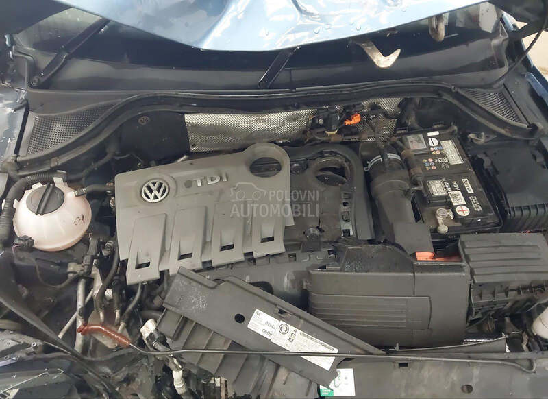 Volkswagen Tiguan 2.0 CFFB 2012. god. -  kompletan auto u delovima