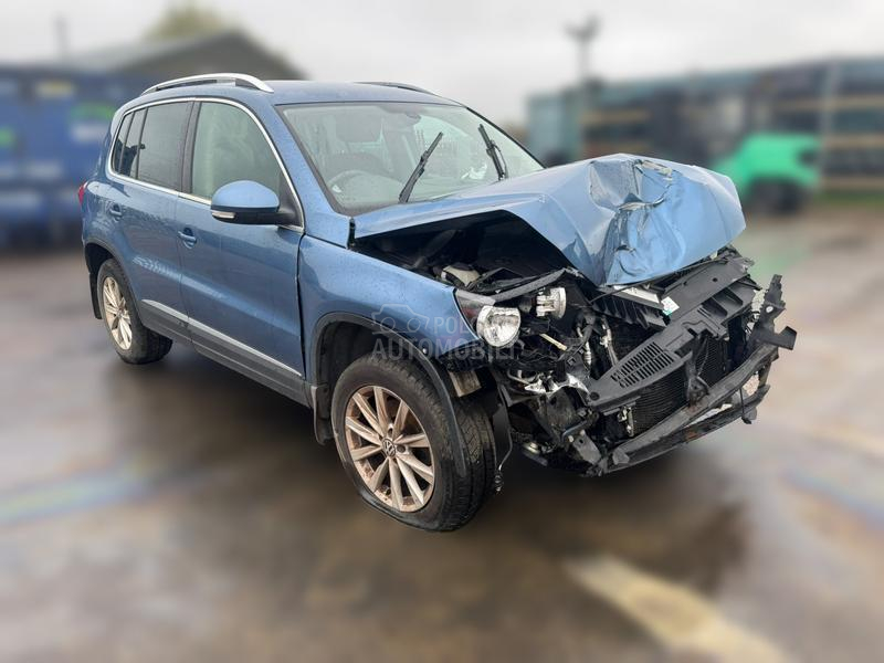 Volkswagen Tiguan 2.0 CFFB 2012. god. -  kompletan auto u delovima
