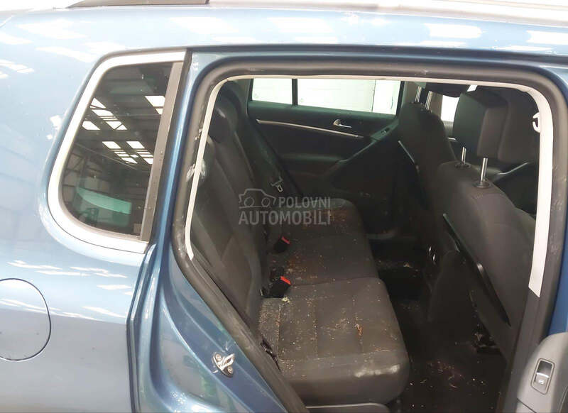 Volkswagen Tiguan 2.0 CFFB 2012. god. -  kompletan auto u delovima