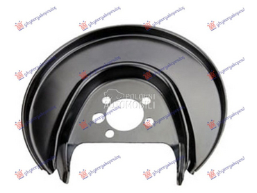 ZASTITA ZADNJEG KOCIONOG DISKA za Volkswagen Polo od 1994. do 1999. god.