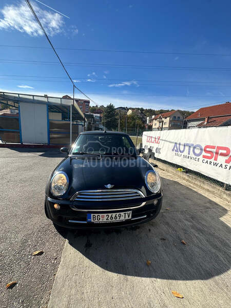 MINI Cooper 