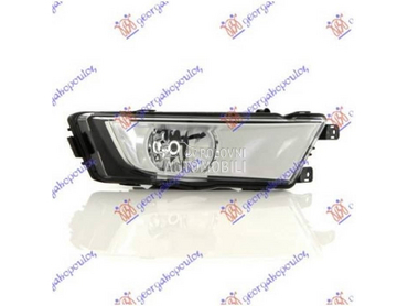 MAGLENKA HROM Desno za Škoda Octavia od 2013. do 2017. god.