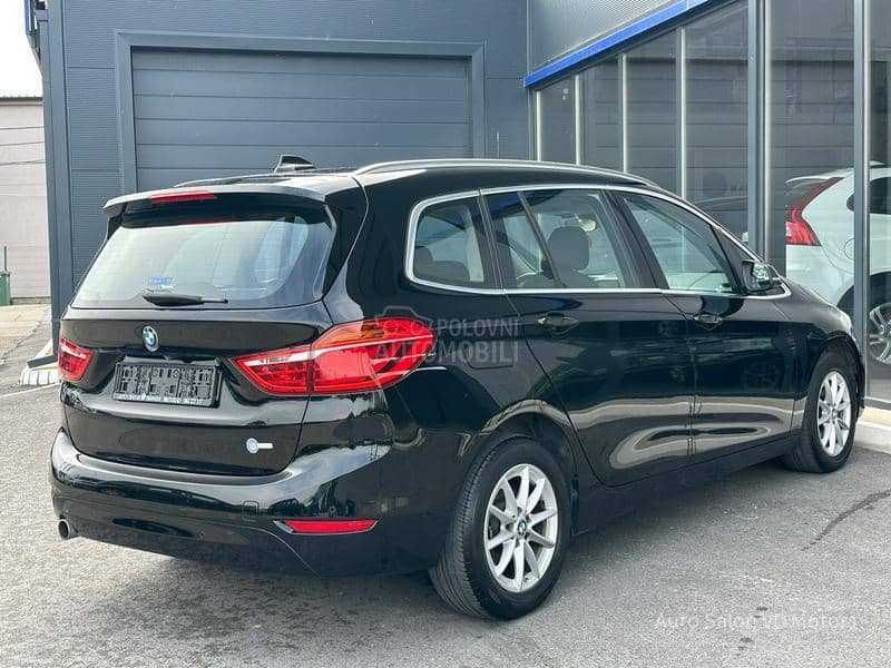 BMW 216 D GrandTourer 7 sed