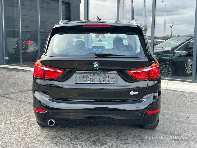 BMW 216 D GrandTourer 7 sed