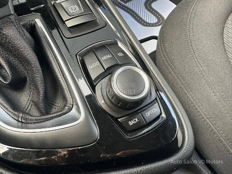 BMW 216 D GrandTourer 7 sed