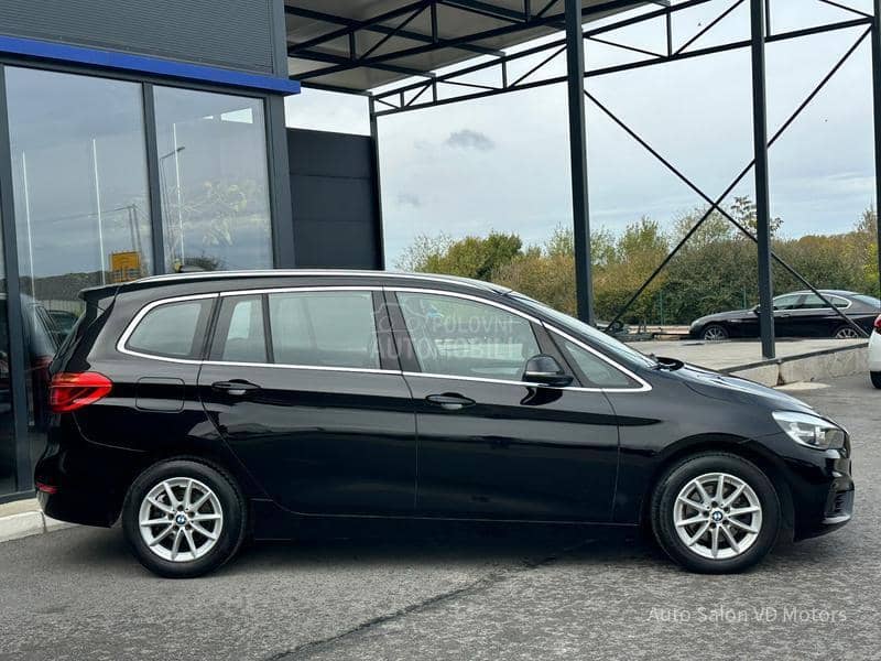 BMW 216 D GrandTourer 7 sed