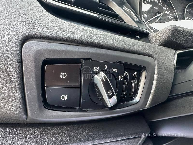 BMW 216 D GrandTourer 7 sed