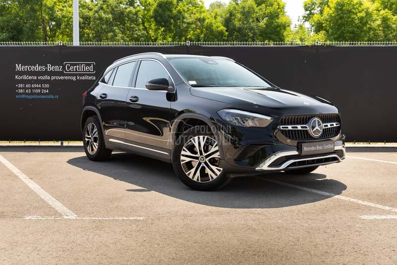 Mercedes Benz GLA 200 d 4MATIC Mercedes Benz GLA 200 d 4MATIC