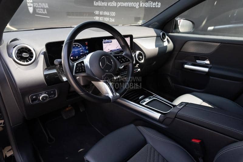 Mercedes Benz GLA 200 d 4MATIC Mercedes Benz GLA 200 d 4MATIC