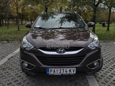 Hyundai ix35 PANO/NAV/Platinum
