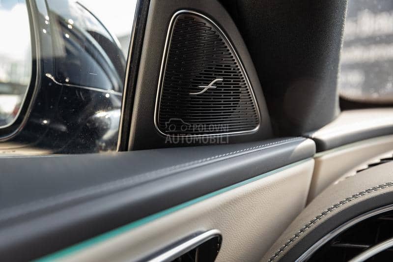 Mercedes Benz E 450 d 4MATIC