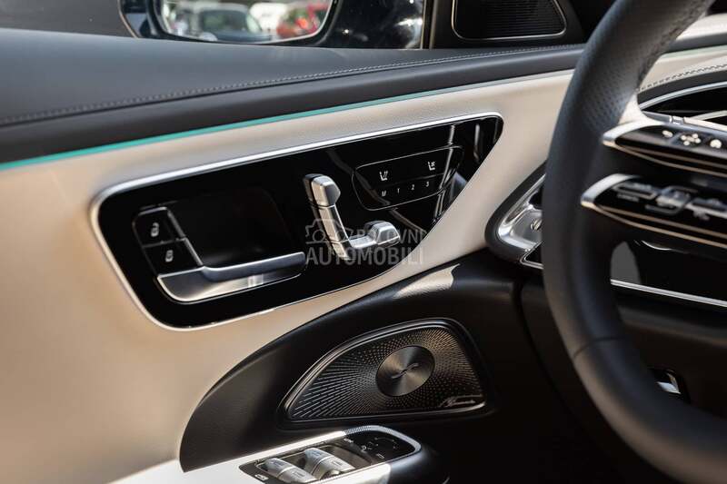 Mercedes Benz E 450 d 4MATIC