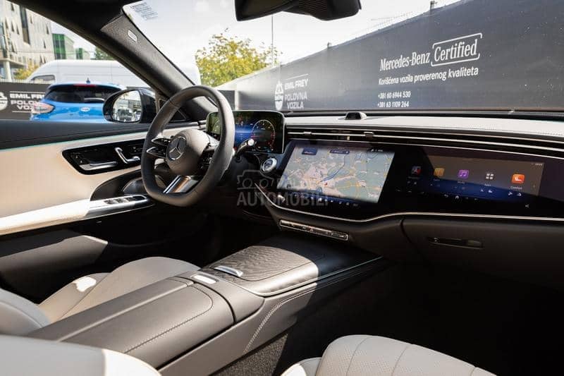 Mercedes Benz E 450 d 4MATIC