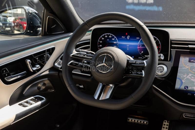 Mercedes Benz E 450 d 4MATIC