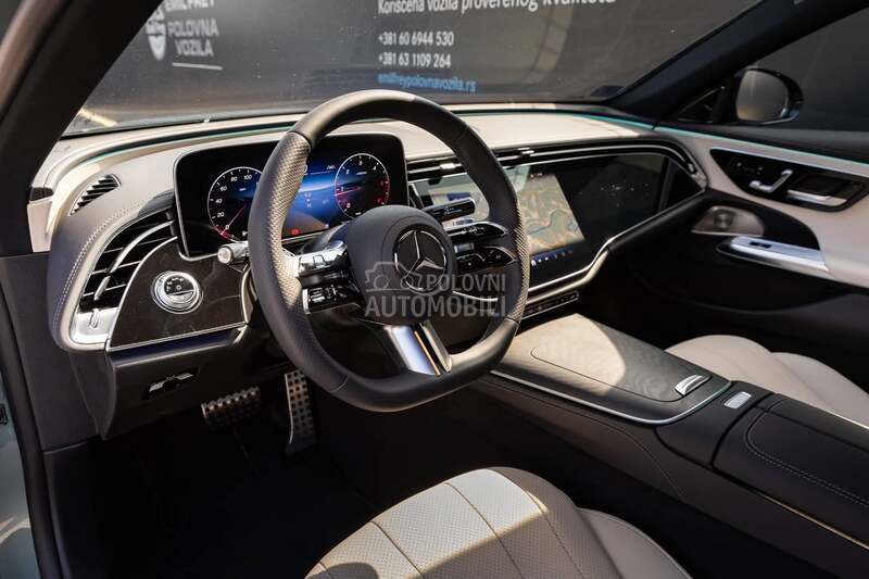 Mercedes Benz E 450 d 4MATIC