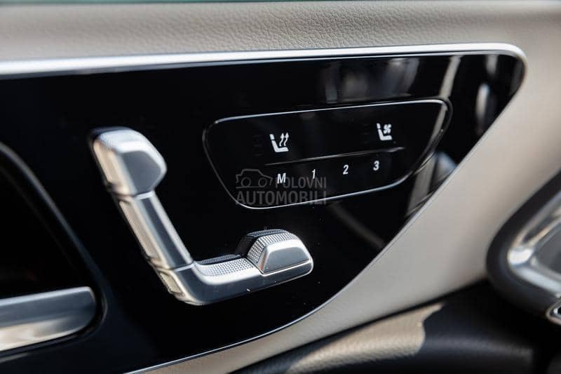 Mercedes Benz E 450 d 4MATIC