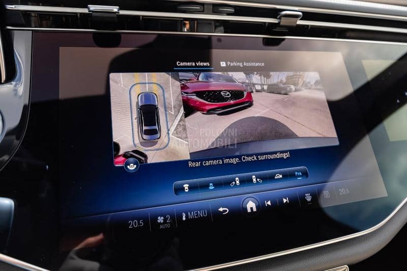 Mercedes Benz E 450 d 4MATIC