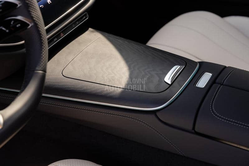 Mercedes Benz E 450 d 4MATIC