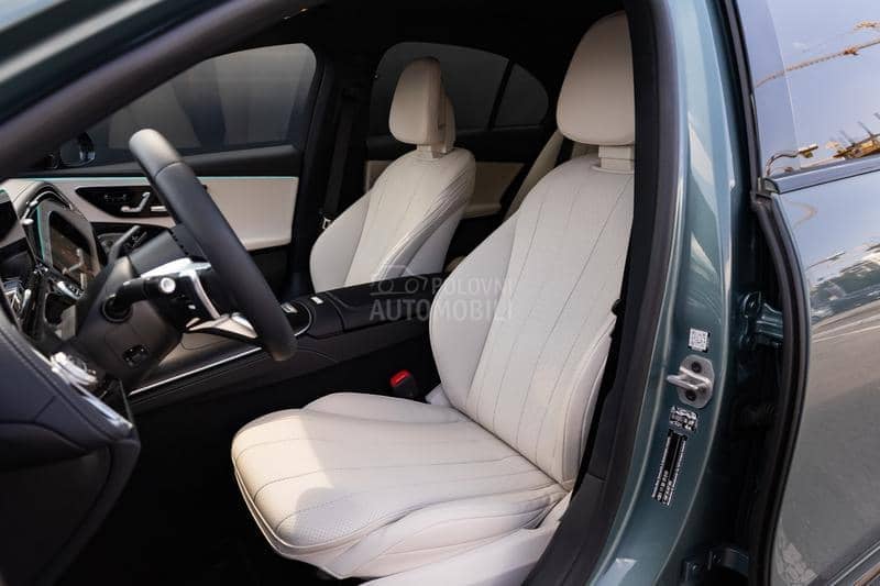 Mercedes Benz E 450 d 4MATIC