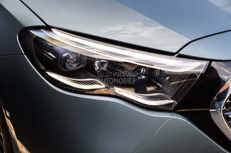 Mercedes Benz E 450 d 4MATIC