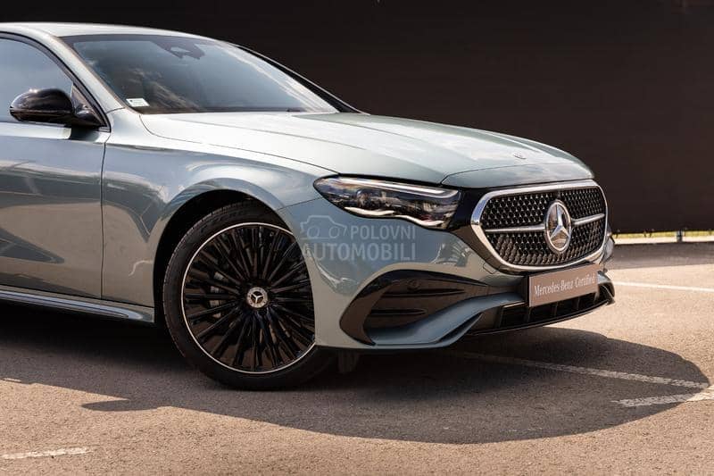 Mercedes Benz E 450 d 4MATIC