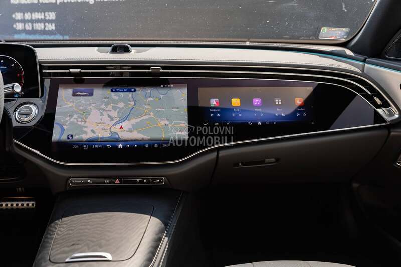 Mercedes Benz E 450 d 4MATIC