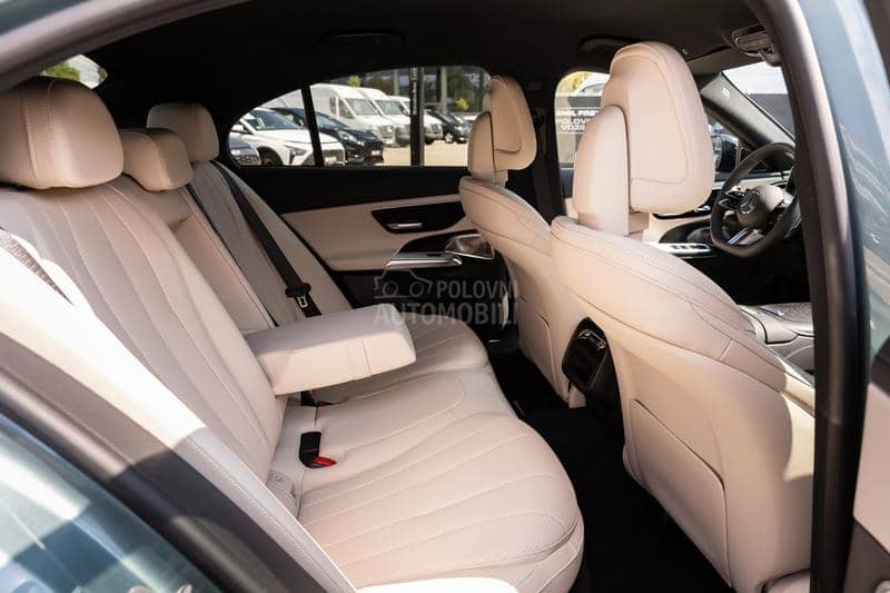 Mercedes Benz E 450 d 4MATIC
