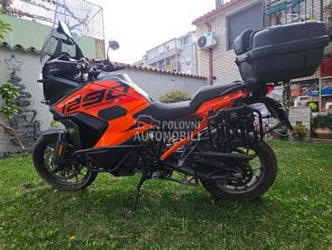 KTM 1290 SAS
