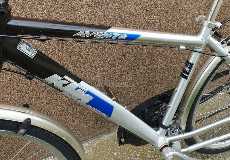 KTM AVENTO 3X7