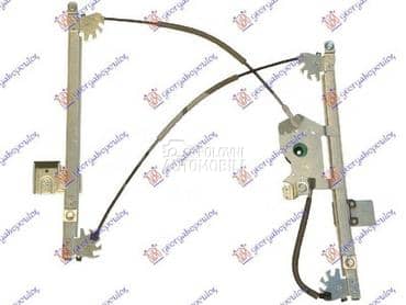 PODIZAC PREDNJEG PROZORA... za Citroen C2 od 2008. do 2010. god.