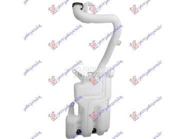 POSUDA ZA TECNOST BRISACA za Suzuki Splash od 2013. do 2014. god.