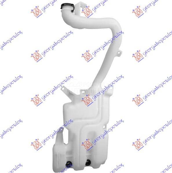 POSUDA ZA TECNOST BRISACA