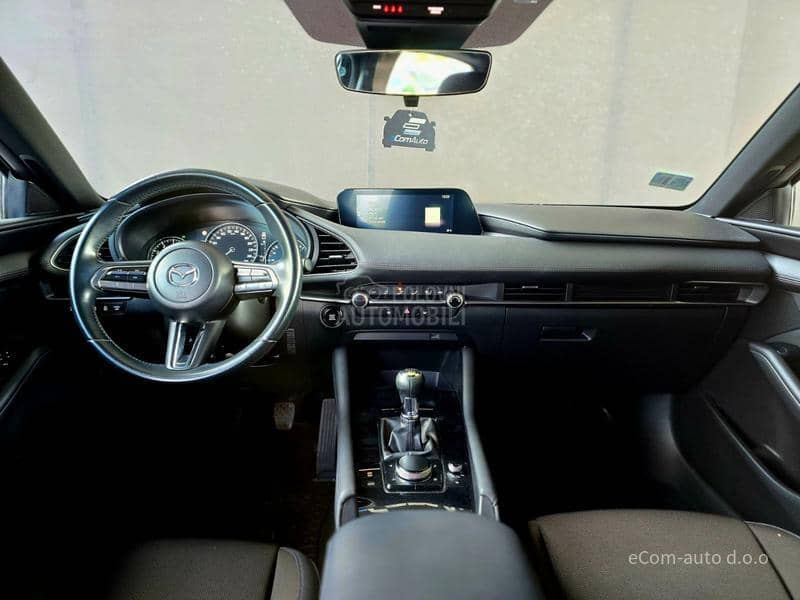 Mazda 3 SKYACTIV G 122