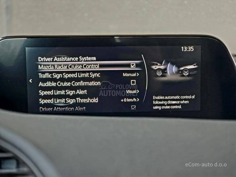 Mazda 3 SKYACTIV G 122