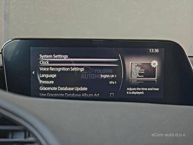 Mazda 3 SKYACTIV G 122